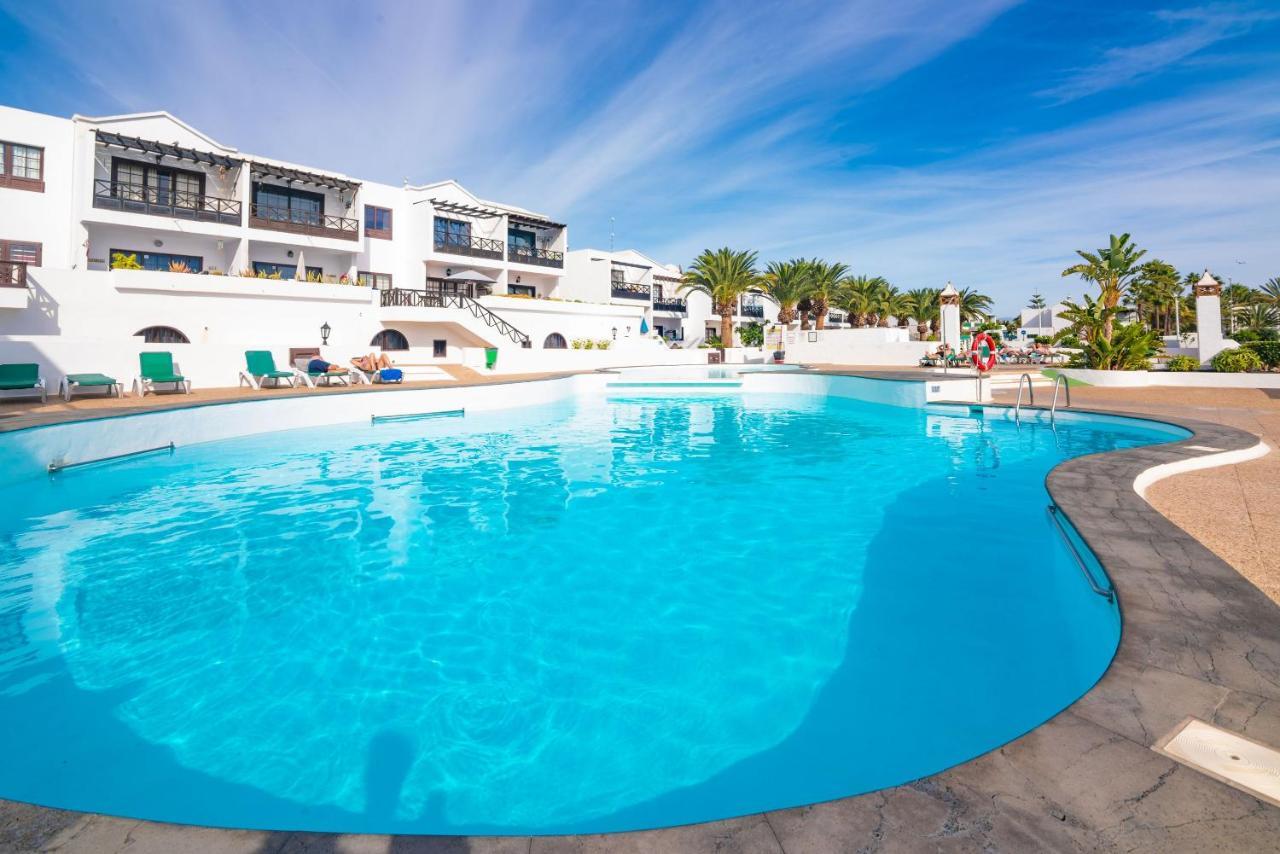 Apartamento Barranco Seco Puerto del Carmen  Buitenkant foto