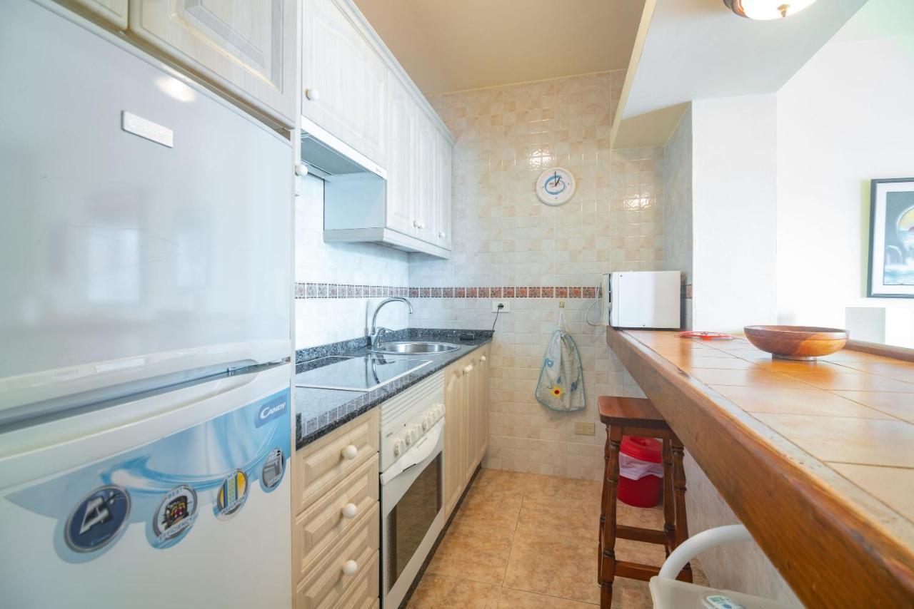Apartamento Barranco Seco Puerto del Carmen  Buitenkant foto