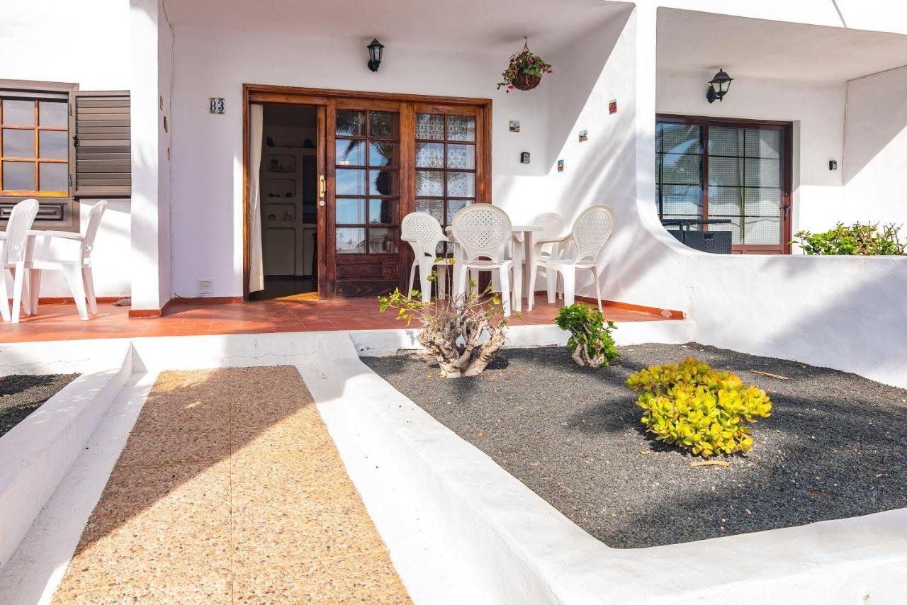 Apartamento Barranco Seco Puerto del Carmen  Buitenkant foto