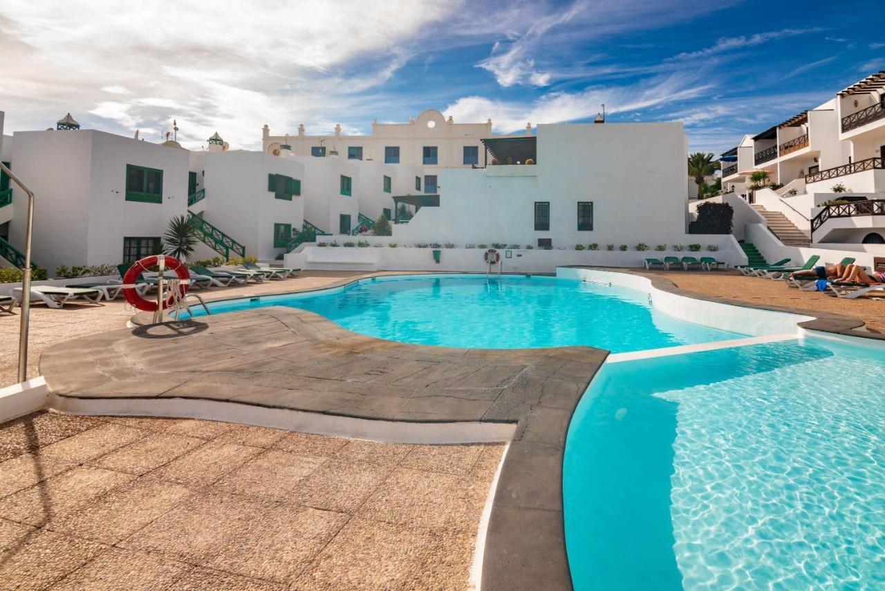 Apartamento Barranco Seco Puerto del Carmen  Buitenkant foto