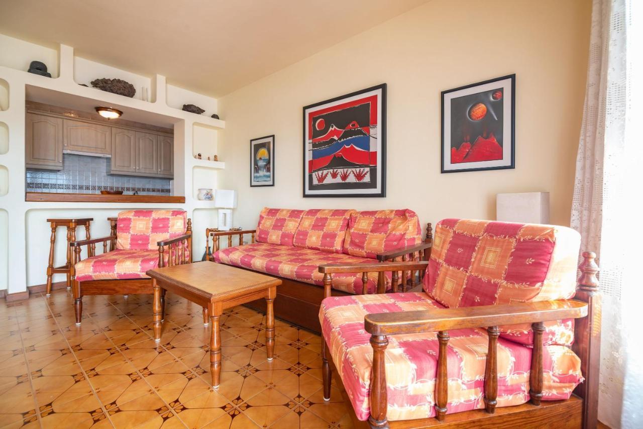 Apartamento Barranco Seco Puerto del Carmen  Buitenkant foto