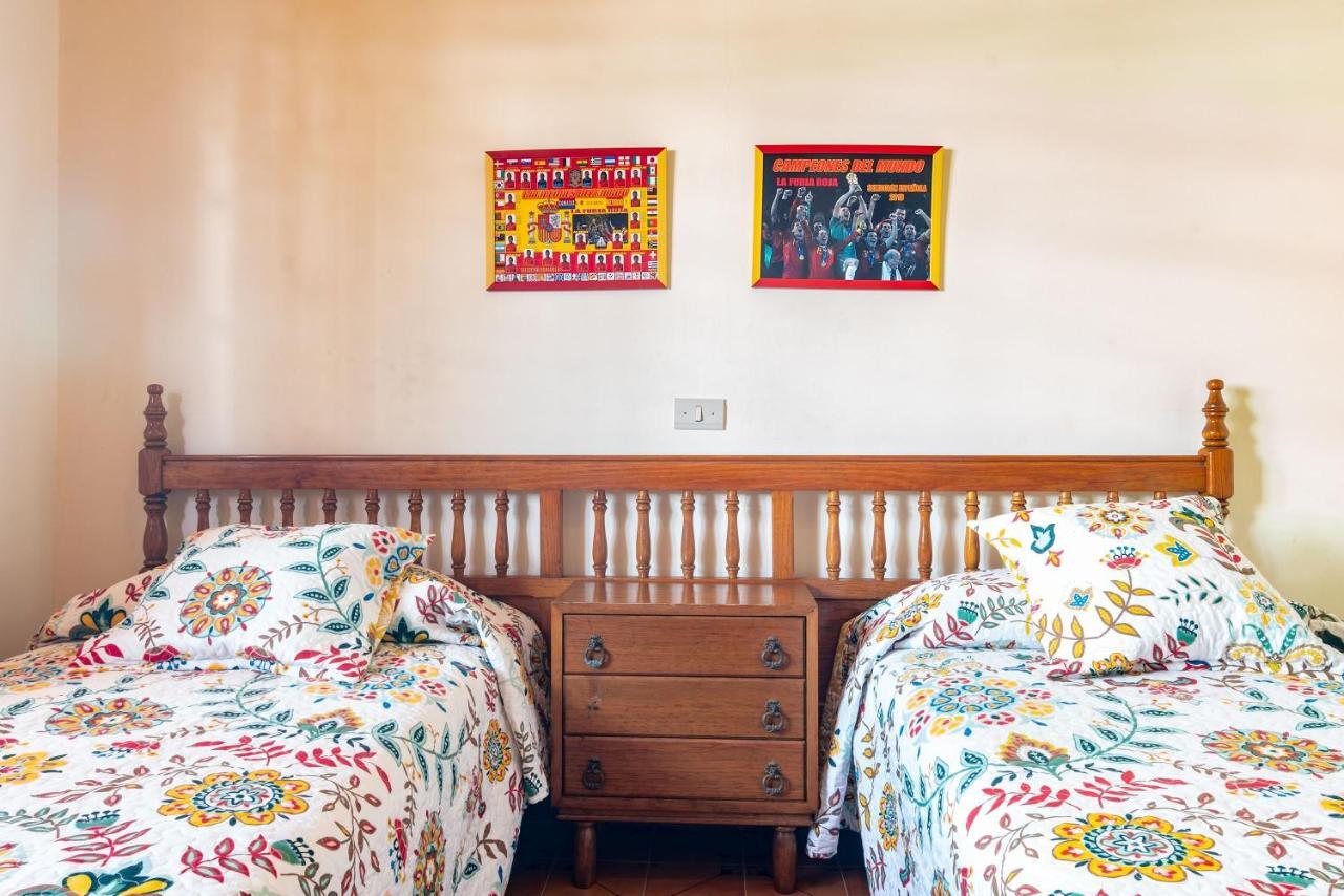 Apartamento Barranco Seco Puerto del Carmen  Buitenkant foto