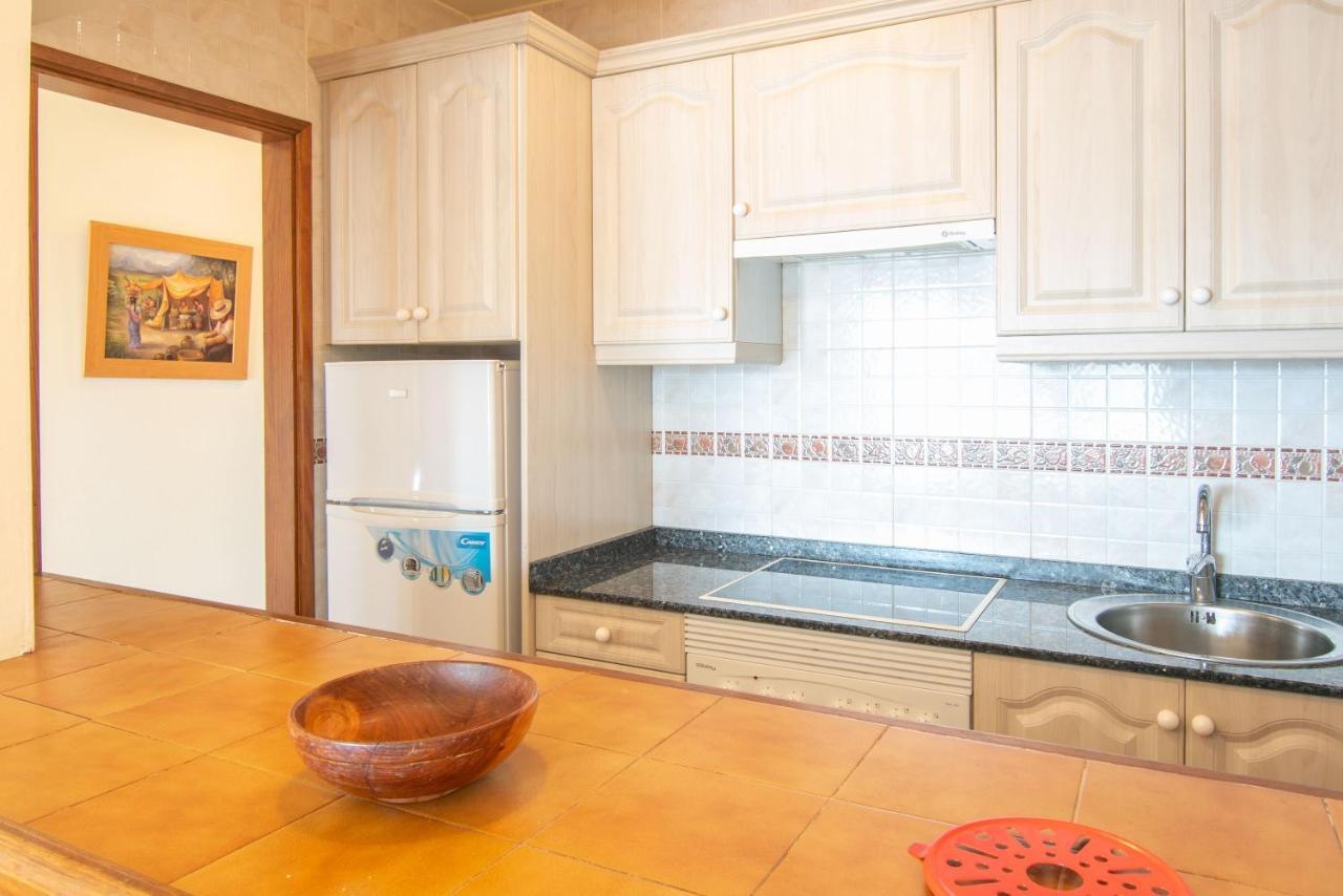 Apartamento Barranco Seco Puerto del Carmen  Buitenkant foto