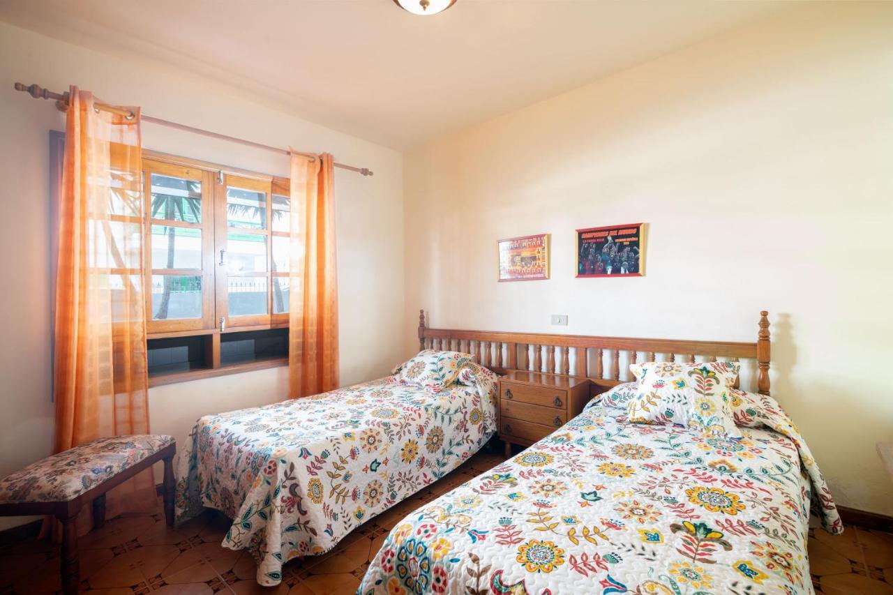 Apartamento Barranco Seco Puerto del Carmen  Buitenkant foto