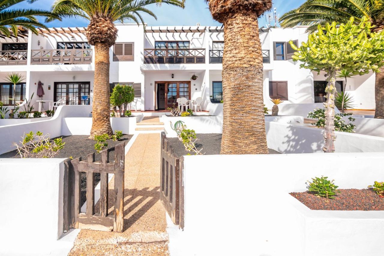 Apartamento Barranco Seco Puerto del Carmen  Buitenkant foto