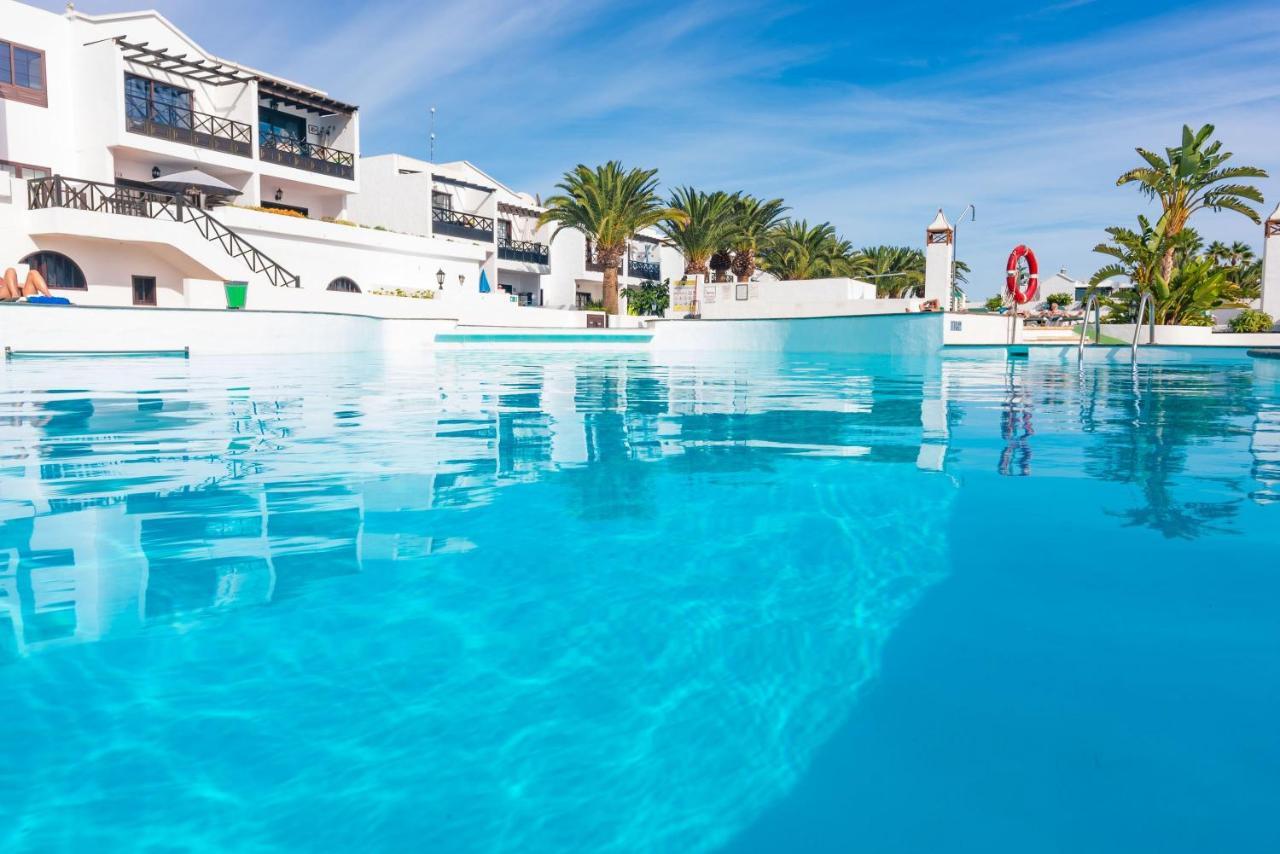 Apartamento Barranco Seco Puerto del Carmen  Buitenkant foto