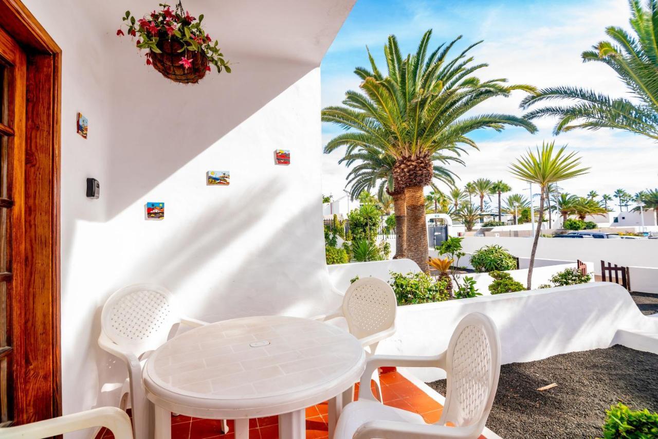 Apartamento Barranco Seco Puerto del Carmen  Buitenkant foto