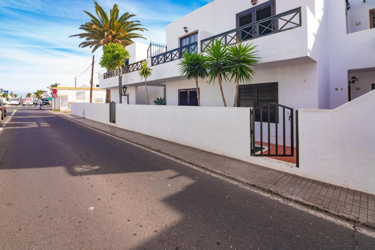 Apartamento Barranco Seco Puerto del Carmen  Buitenkant foto