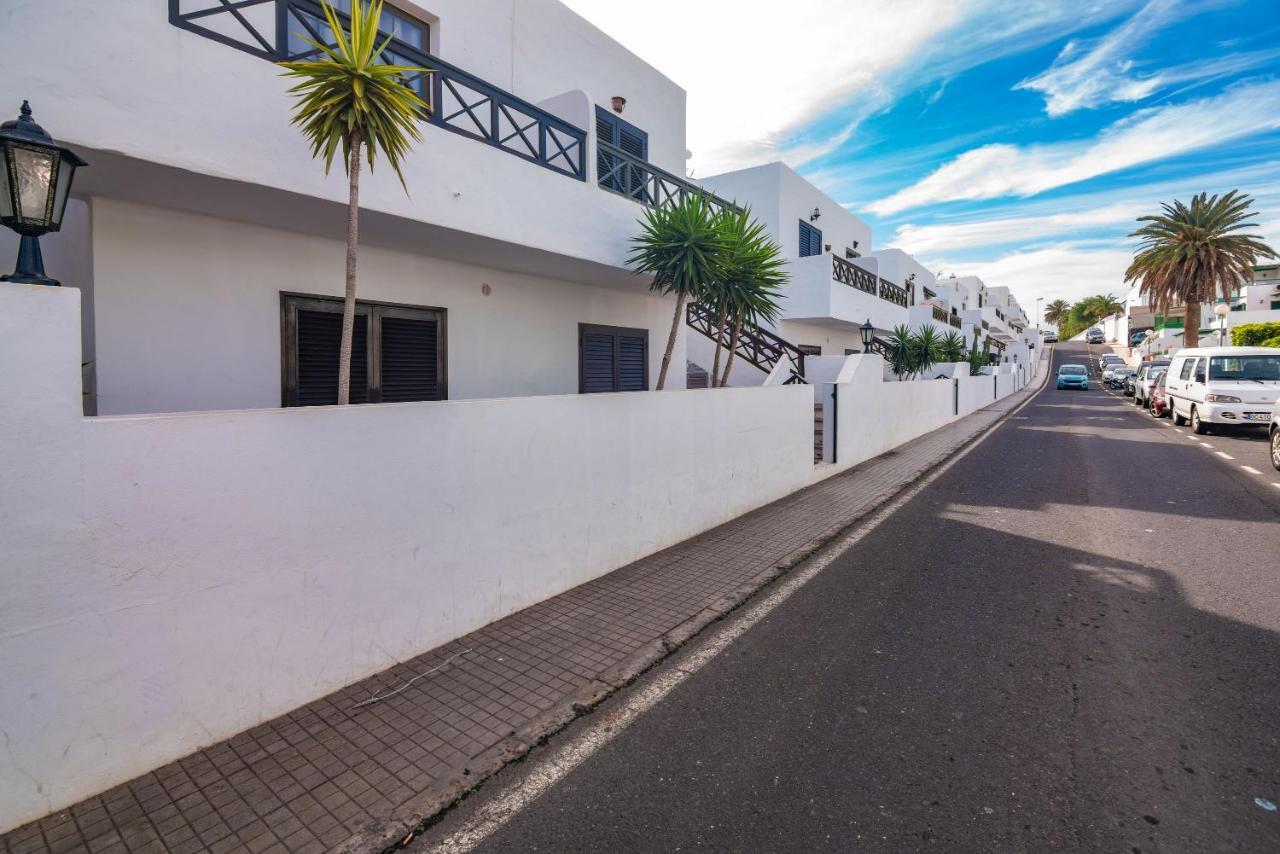 Apartamento Barranco Seco Puerto del Carmen  Buitenkant foto